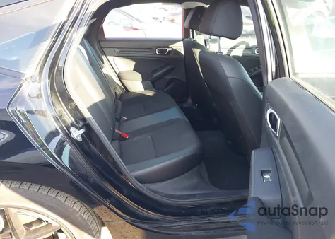 2024 Honda Civic Sport from USA, damaged, VIN 19XFL2H84RE006881